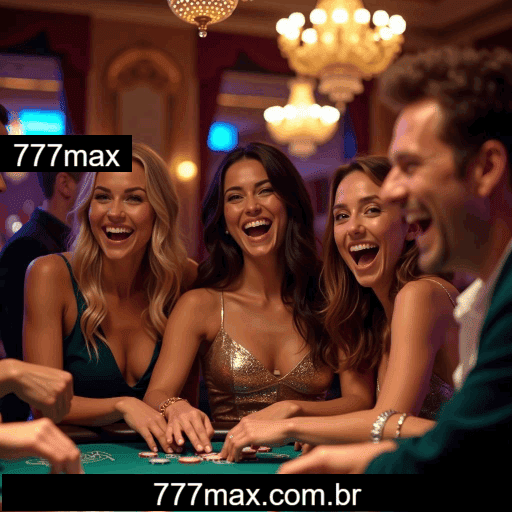 Perguntas frequentes app 777max