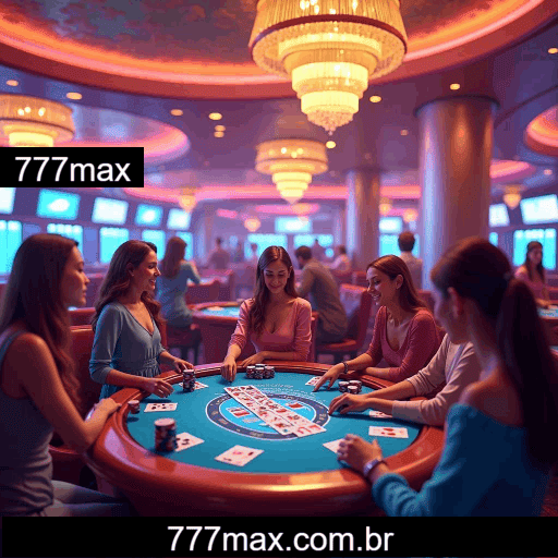 777max app com funções completas para apostas