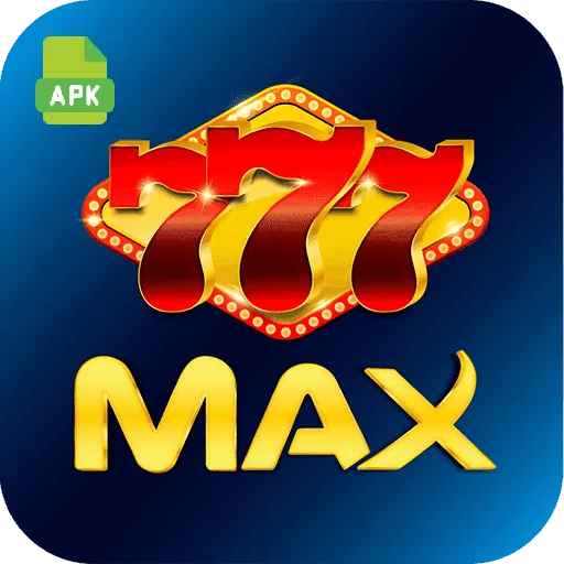 Imagem promovendo download do APK oficial 777max para Android