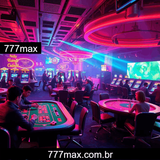 FAQ 777max com perguntas frequentes em destaque.