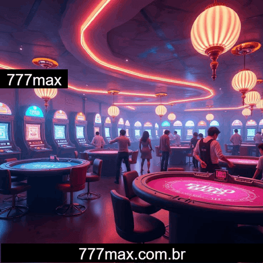 777max app com download fácil e gratuito