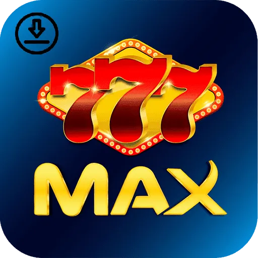 Banner destacando o app 777max disponível para baixar grátis