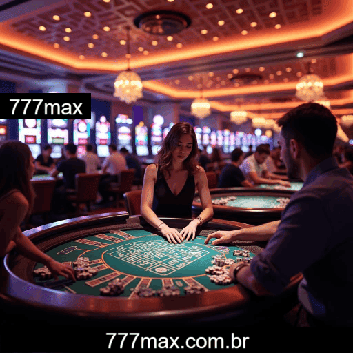 777max bônus 2025 incluindo boas-vindas e promoções