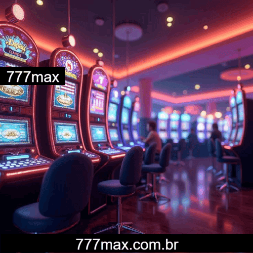 Ofertas e recompensas da 777max em catálogo visual.