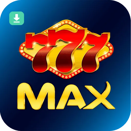 Imagem promovendo download gratuito do app 777max