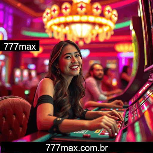 777max promoção de cadastro com bônus de até R$ 1.000